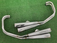 ダイシン マフラー フルエキ カワサキ バリオス ZXR250 Kawasaki