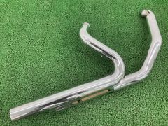 ハーレーダビッドソン 純正ヒートガード 2in1to2 - メルカリ