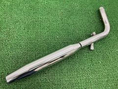 バルカン400 純正マフラー K343 VN400A VULCAN400 - メルカリ