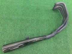 み*様 デイトナ 4-1 フルエキゾーストマフラー カワサキ ゼファー400等
