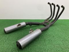 グロム125 grom125マフラー JC61 センターアップ2本出しマフラー