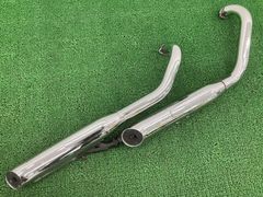 ★カワサキ・バルカン1500・コブラマフラー　VN50D　ドリフター等 ☆カワサキ・バルカン1500・コブラマフラー VN50D ドリフター等 - メルカリ
