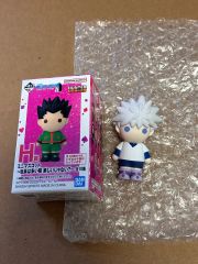 ハンターハンター 一番くじ マスコット イルミ キルア まとめ売り