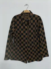 (ヴィンテージボックス) FENDI 正規品 ブランド シャツのサムネイル