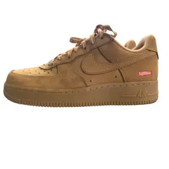 ♪4275 NIKE ナイキ スニーカー シュプリーム × ナイキ エアフォース1 ロー 