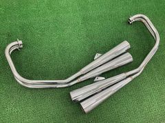 希少】gx400 gx250 クロスウンバー管 当時物 xs400 xs250 - メルカリ