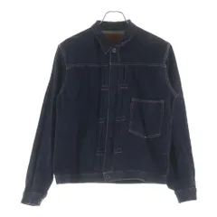 FULLCOUNT (フルカウント) 2100EX-17 25TH ANNIVERSARY MODEL DENIM JACKET 25周年 大戦モデル デニム ジャケット インディゴのサムネイル