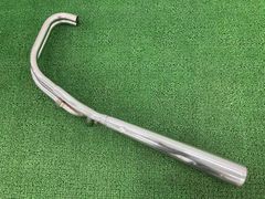 ステンレススポーティーダウンマフラー スーパーカブ110 JA07 JA10