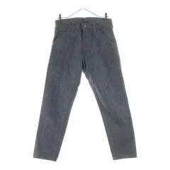 EVISU (エビス) 5500 YAMNE DELUXE CASUAL PANTS ヤマネ デラックス カジュアル パンツ グレーのサムネイル