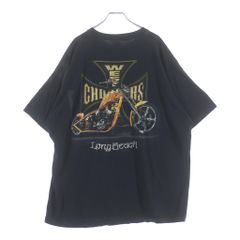 超希少 Chrono Trigger Tシャツ ブラック XL クロノトリガー - メルカリ
