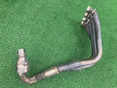 YOSHIMURA ステンレス エキゾーストマニホールド 車種ZRX400？ - メルカリ