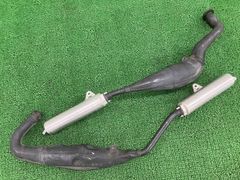 当時物 希少 RZ250 4L3 イノウエバトラーチャンバー 少々難アリ - メルカリ