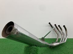 激レア マグザム SP忠男 マフラー サイド3本出し SG17 コンバット