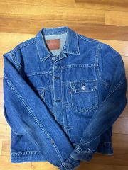 リーバイス ジュンヤ JUNYA garcons ギャルソン デニムJKT - メルカリ