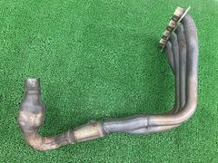 AE86 エキマニ タコアシ フジツボ 5バルブフランジ加工 - メルカリ