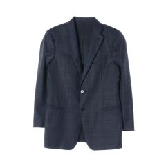 BEAMS F / NEW EASY ポリエステルウール ソリッドジャケット - メルカリ