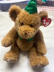 tyクマ 誕生日 ぬいぐるみ