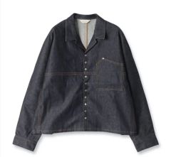 WARDROBE ジルサンダーワードローブ ジャパンデニムジャケット - メルカリ
