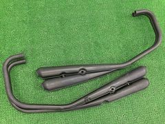 MC10 初期型 GB250 クラブマン 左右2本出し 社外マフラー 希少 - メルカリ