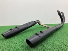 スポーツスターマフラーバッサーニ ラジアルスイーパー 07〜13 XL1200X 