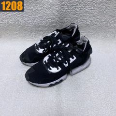 Y-3 Wedge Stan ウェッジスタン 黒 26.5cm ヨウジヤマモト - メルカリ