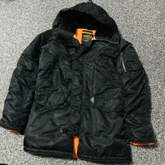 2026年最新】ALPHA INDUSTRIES メンズ ダウンジャケットの人気アイテム