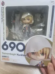 ねんどろいど 刀剣乱舞 山姥切国広