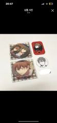 新品未開封】ブレイクブレイド デルフィング キーホルダー シギュン