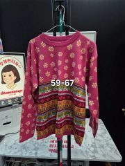 fig London フィグロンドン リネン100% セーラーカラー セージ - メルカリ