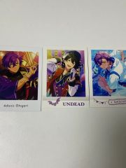 匿名配送 にじさんじEN アイクイーヴランド 3周年 缶バッジ 4点セット
