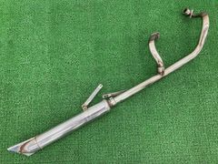 マサ様専用】モンキー ワンオフ マフラー ショート管 車高短