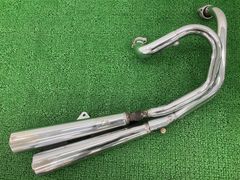 MUZZY マージー ステンレス フルエキゾースト マフラー GPZ900R - メルカリ
