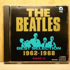 BEATLES BEST SELECTION 20 VOL.3 CD - メルカリ
