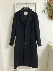 期間sale✨LANVIN 極美品 未使用】タフタショートコート - メルカリ