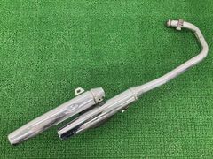 バルカン400 純正マフラー K343 VN400A VULCAN400 - メルカリ