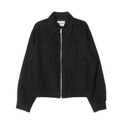 beams futurearchive チノスタッツブルゾン sサイズ - メルカリ