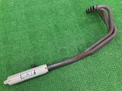 ZRX400ダイシンレーシングマフラー - メルカリ