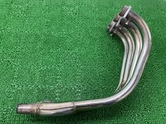 バイクマン 4-1集合管 ショート管 マフラー - メルカリ