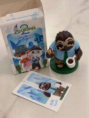 POP MART ズートピア2 シークレット フィギュア - メルカリ