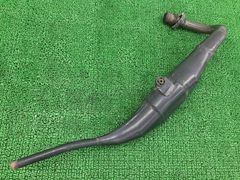 ホンダ　純正　チャンバー　HM GE2 エキゾースト　NS50F？　XZ4513 ホンダ 純正 チャンバー HM GE2 エキゾースト NS50F？ XZ4513 - メルカリ