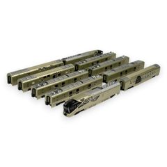 Nゲージ KATO 10-1447 E001形 TRAIN SUITE 四季島 - メルカリ