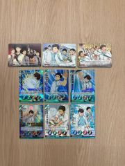 ハイキュー バボカ 及川 SP パラレル 原作絵 他 青葉城西 6枚 - メルカリ