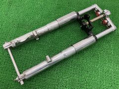 パナソニック トレンクル 64チタン製 フロントフォーク V2.0 - メルカリ