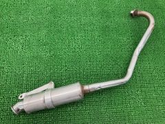武川 モンキー・カブに JMCA認定 ホンダ横型エンジン マフラー - メルカリ