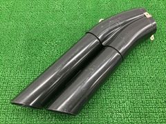 ソフテイル FLSTF ファットボーイ 07-16 モーターステージ マフラー