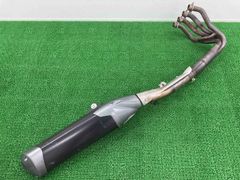 aiNET アドレスV125 レーシングスポーツマフラー - メルカリ