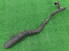 ハンターカブ 武川マフラー(難有り）JA55 - メルカリ