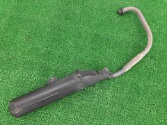 FTR223 マフラー KPM K3 ホンダ 純正 中古 バイク 部品 MC34 機能的問題なし 品薄 希少品 車検 Genuine bR FTR223 マフラー KPM K3 ホンダ 純正 中古 バイク 部品 MC34 機能的