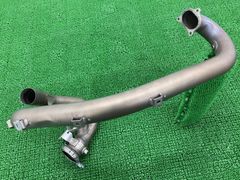DBK様専用 YZ250F SAKURAマフラー エキパイ 片方のみ 中古 - メルカリ