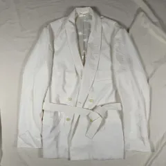 ルメール ショールカラー ダブルジャケット デパートタグのサムネイル